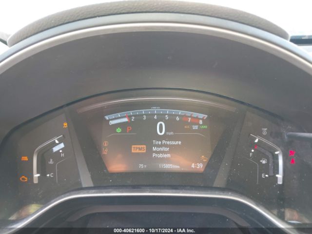 7FARW1H86JE004146 Honda Cr-v Ex-l/ex-l Navi