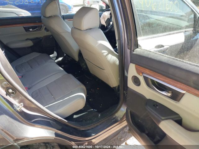 7FARW1H86JE004146 Honda Cr-v Ex-l/ex-l Navi
