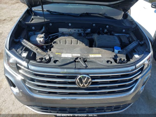 1V2DR2CA7RC517541 Volkswagen Atlas 2.0t Se