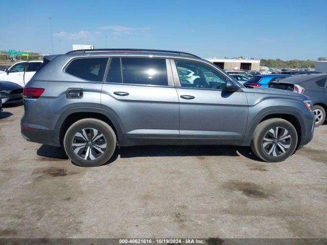 1V2DR2CA7RC517541 Volkswagen Atlas 2.0t Se