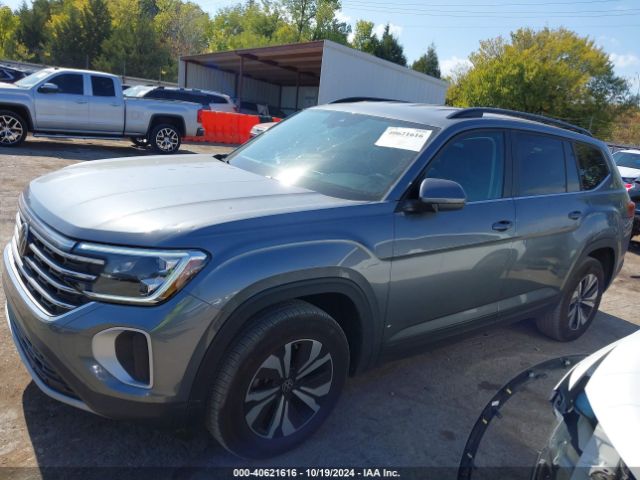 1V2DR2CA7RC517541 Volkswagen Atlas 2.0t Se