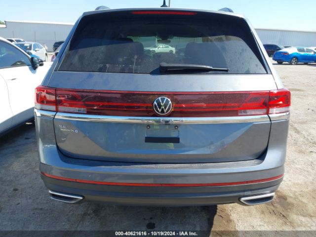 1V2DR2CA7RC517541 Volkswagen Atlas 2.0t Se