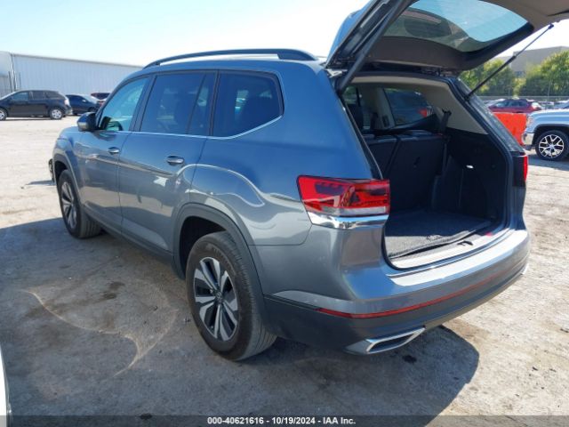 1V2DR2CA7RC517541 Volkswagen Atlas 2.0t Se