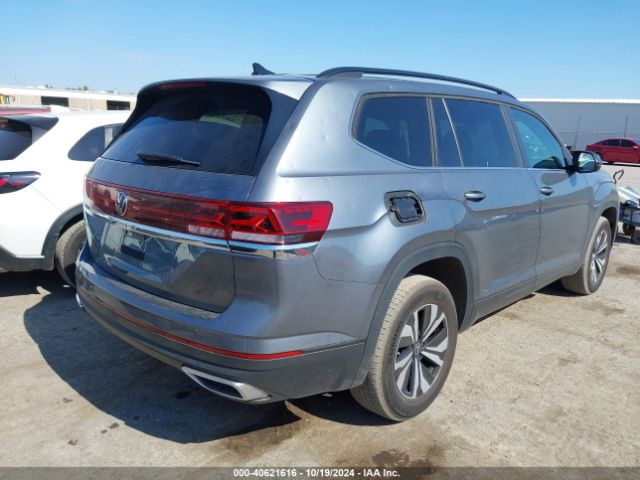 1V2DR2CA7RC517541 Volkswagen Atlas 2.0t Se