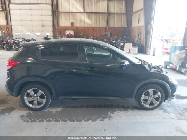 3CZRU6H53HM715033 Honda HR-V EX