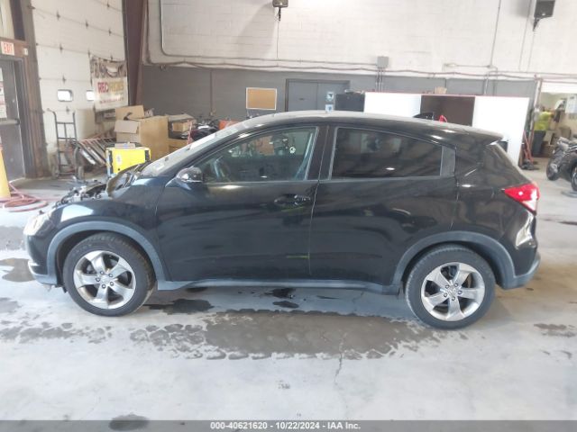 3CZRU6H53HM715033 Honda HR-V EX