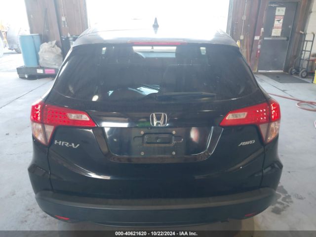 3CZRU6H53HM715033 Honda HR-V EX