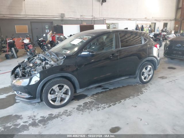 3CZRU6H53HM715033 Honda HR-V EX
