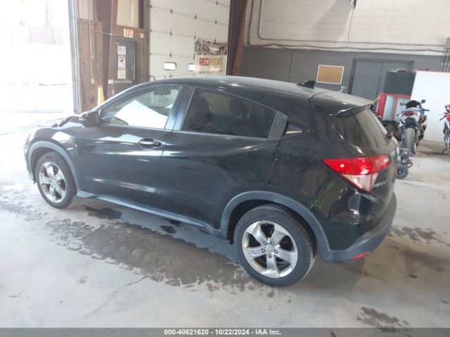 3CZRU6H53HM715033 Honda HR-V EX