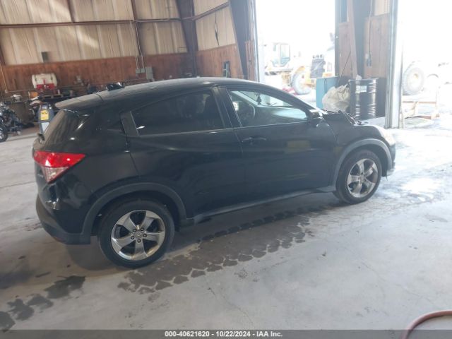 3CZRU6H53HM715033 Honda HR-V EX