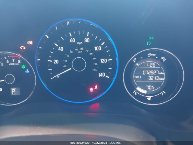 3CZRU6H53HM715033 Honda HR-V EX