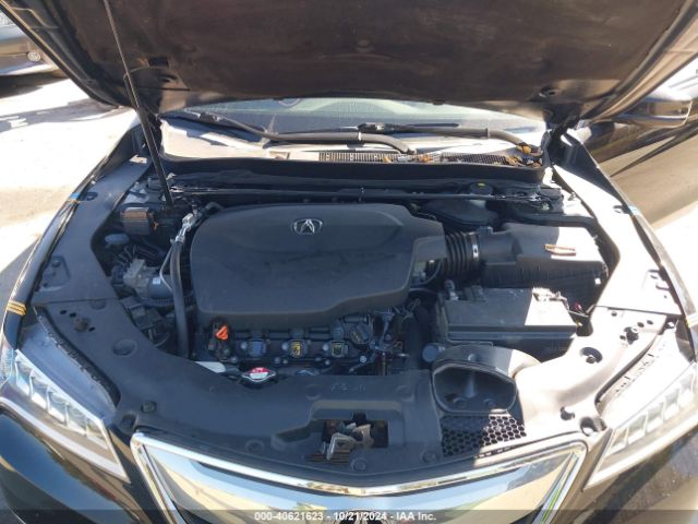 19UUB2F36GA005699 Acura Tlx V6