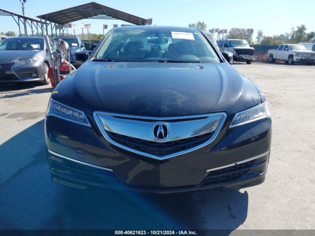 19UUB2F36GA005699 Acura Tlx V6