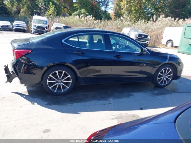 19UUB2F36GA005699 Acura Tlx V6