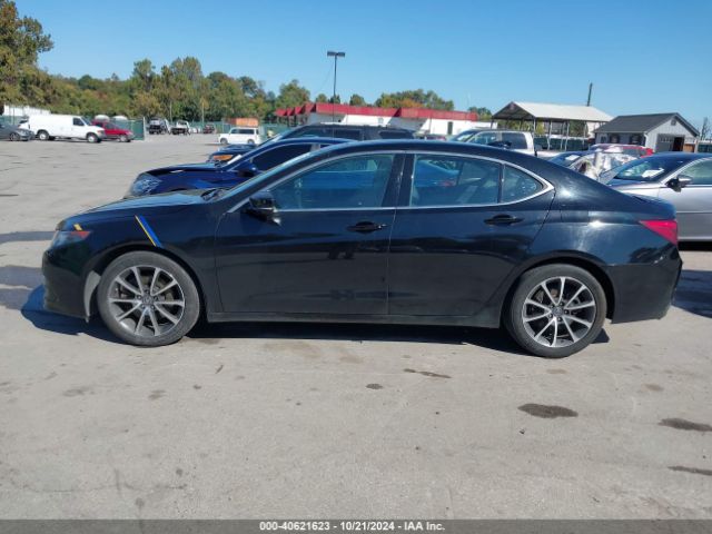 19UUB2F36GA005699 Acura Tlx V6