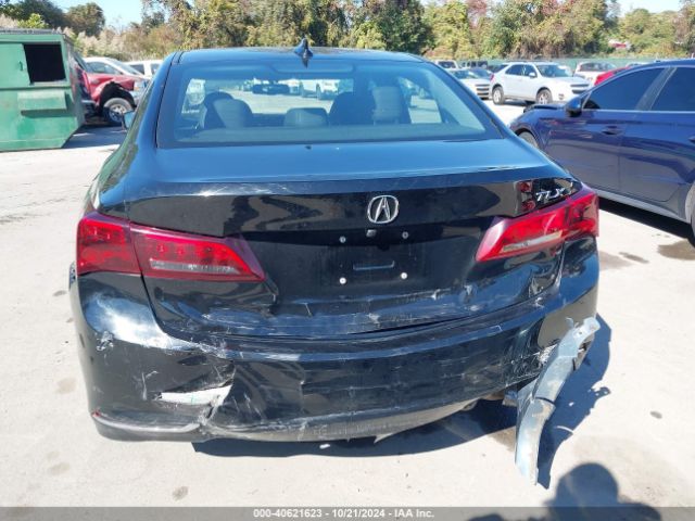 19UUB2F36GA005699 Acura Tlx V6