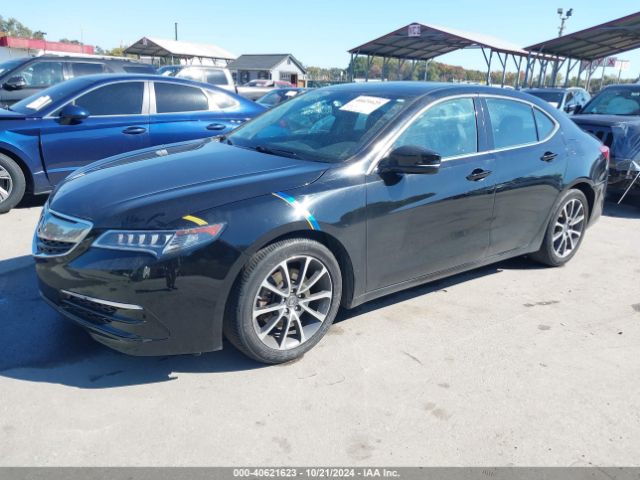 19UUB2F36GA005699 Acura Tlx V6