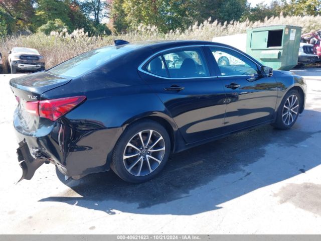 19UUB2F36GA005699 Acura Tlx V6