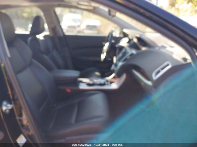 19UUB2F36GA005699 Acura Tlx V6