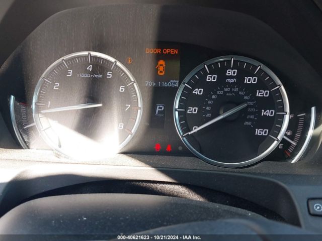 19UUB2F36GA005699 Acura Tlx V6