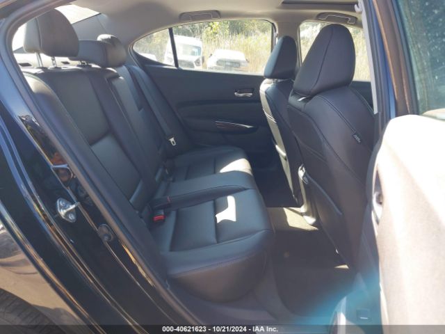 19UUB2F36GA005699 Acura Tlx V6
