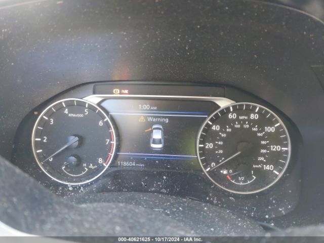 1N4BL4EV5KC172477 Nissan Altima 2.5 Sl