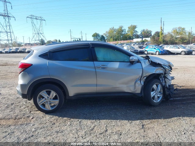 Honda HR-V EX 2019 3CZRU6H52KM706170 Image 12