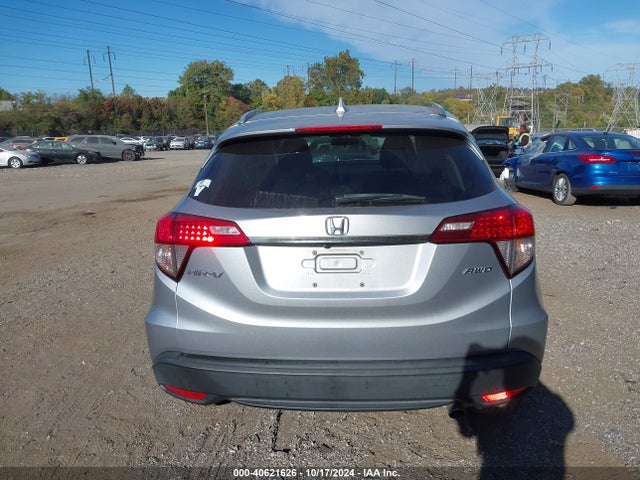 Honda HR-V EX 2019 3CZRU6H52KM706170 Image 15