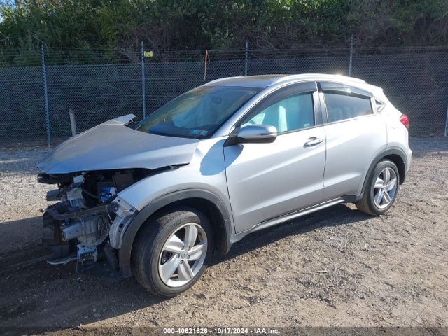 Honda HR-V EX 2019 3CZRU6H52KM706170 Image 2