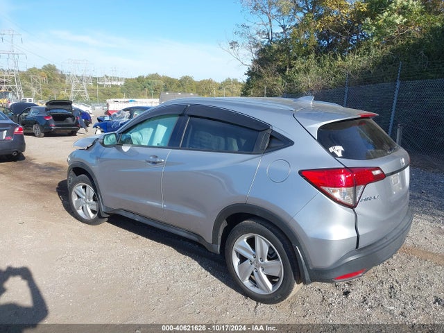 Honda HR-V EX 2019 3CZRU6H52KM706170 Image 3