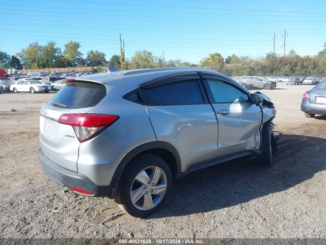 Honda HR-V EX 2019 3CZRU6H52KM706170 Image 4