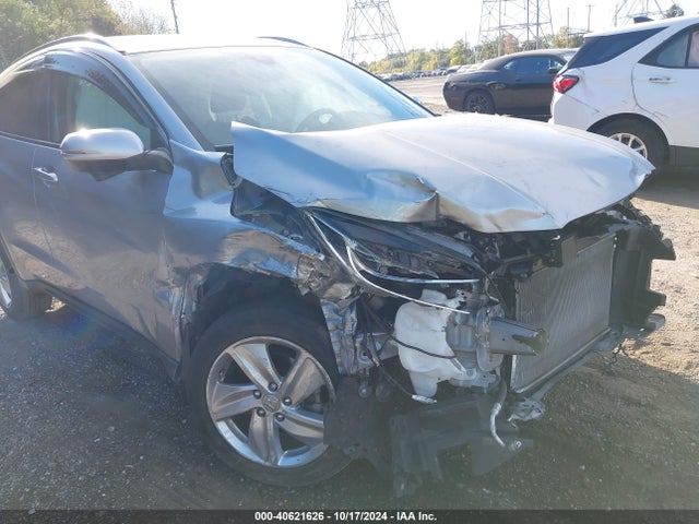 Honda HR-V EX 2019 3CZRU6H52KM706170 Image 6