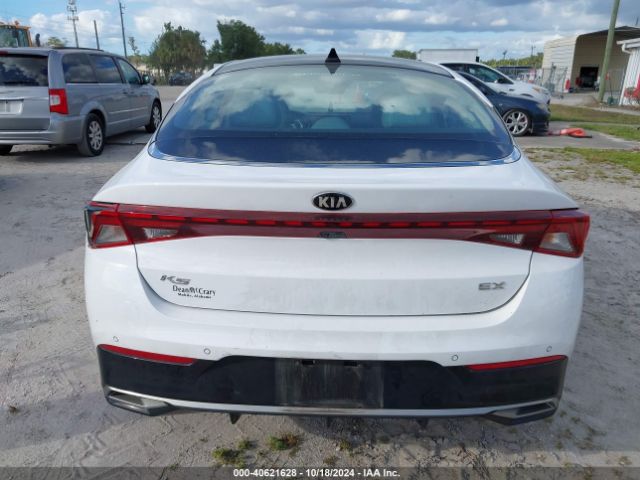 5XXG34J22MG057656 KIA K5 EX