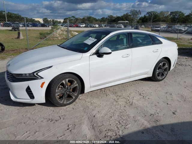 5XXG34J22MG057656 KIA K5 EX