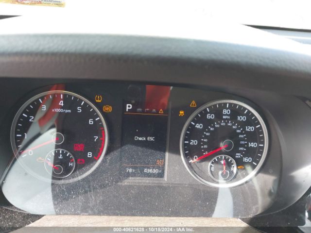 5XXG34J22MG057656 KIA K5 EX