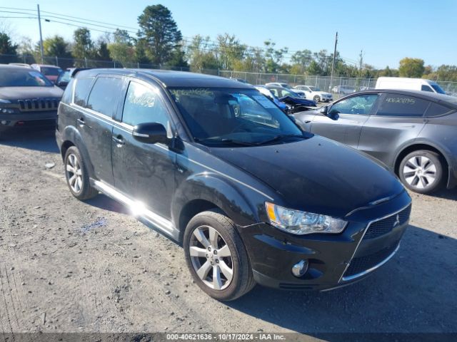 2013 MITSUBISHI OUTLANDER JA4JT5AX8DU010014 Photo 0