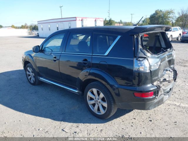 2013 MITSUBISHI OUTLANDER JA4JT5AX8DU010014 Photo 2