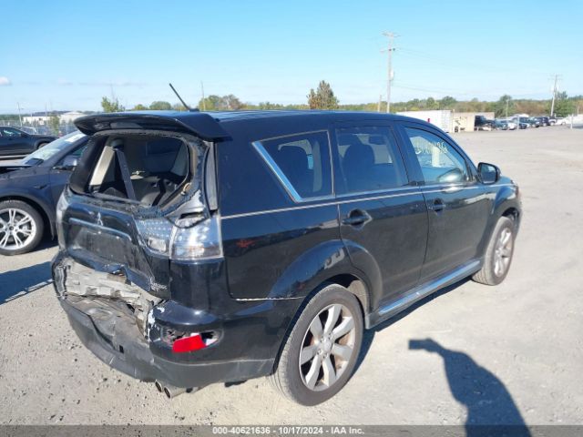 2013 MITSUBISHI OUTLANDER JA4JT5AX8DU010014 Photo 3