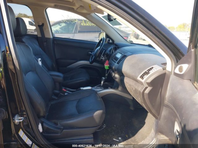 2013 MITSUBISHI OUTLANDER JA4JT5AX8DU010014 Photo 4