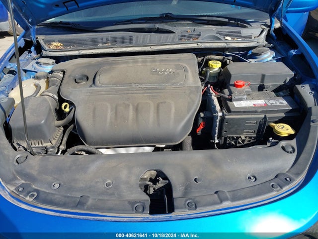 Dodge DART SE 2015 1C3CDFAA4FD352872 Image 10