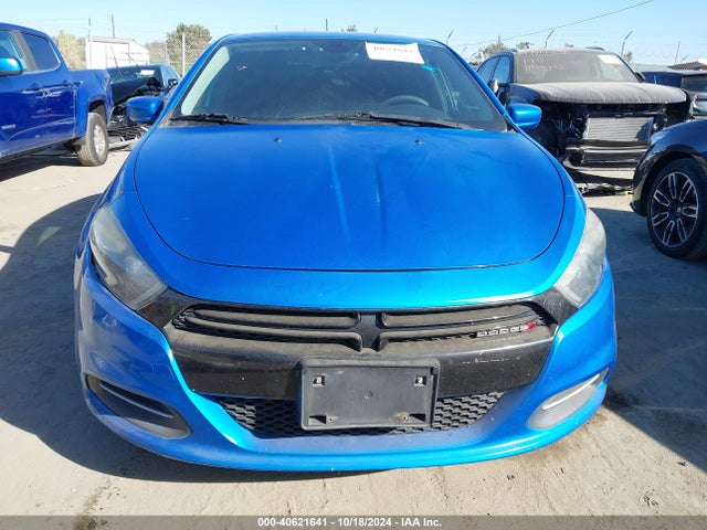 Dodge DART SE 2015 1C3CDFAA4FD352872 Image 13