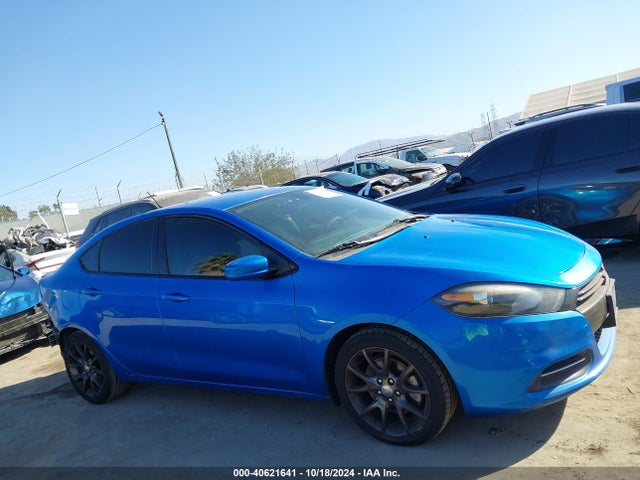 Dodge DART SE 2015 1C3CDFAA4FD352872 Image 14