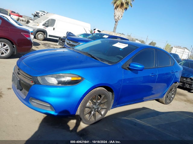Dodge DART SE 2015 1C3CDFAA4FD352872 Image 15