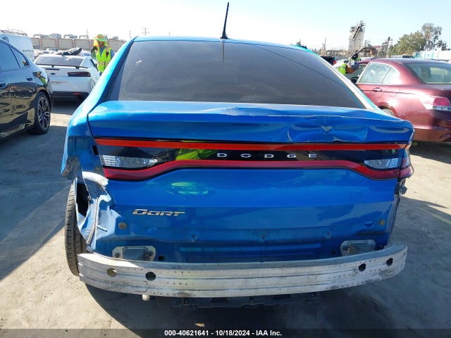 Dodge DART SE 2015 1C3CDFAA4FD352872 Image 17