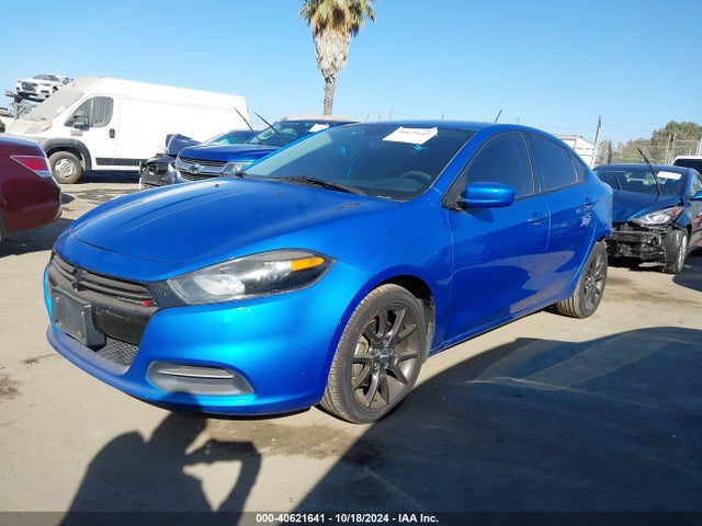1C3CDFAA4FD352872 Dodge DART SE