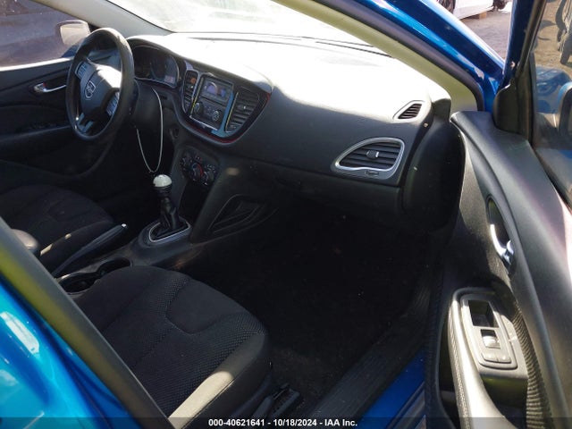 Dodge DART SE 2015 1C3CDFAA4FD352872 Image 5