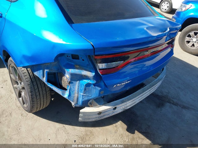 Dodge DART SE 2015 1C3CDFAA4FD352872 Image 6