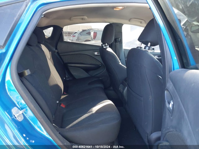 Dodge DART SE 2015 1C3CDFAA4FD352872 Image 8