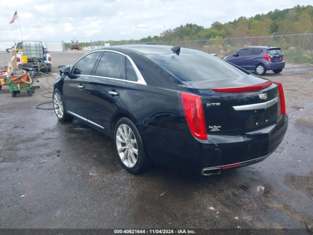 2G61M5S31H9158056 Cadillac XTS LUXURY