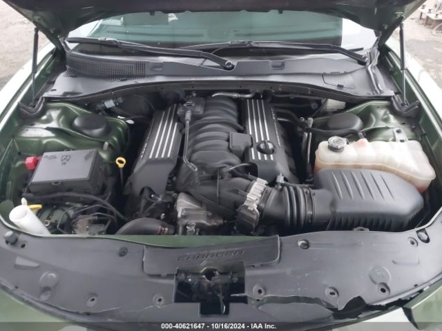 2C3CDXGJXMH658620 Dodge Charger Scat Pack Widebody Rwd